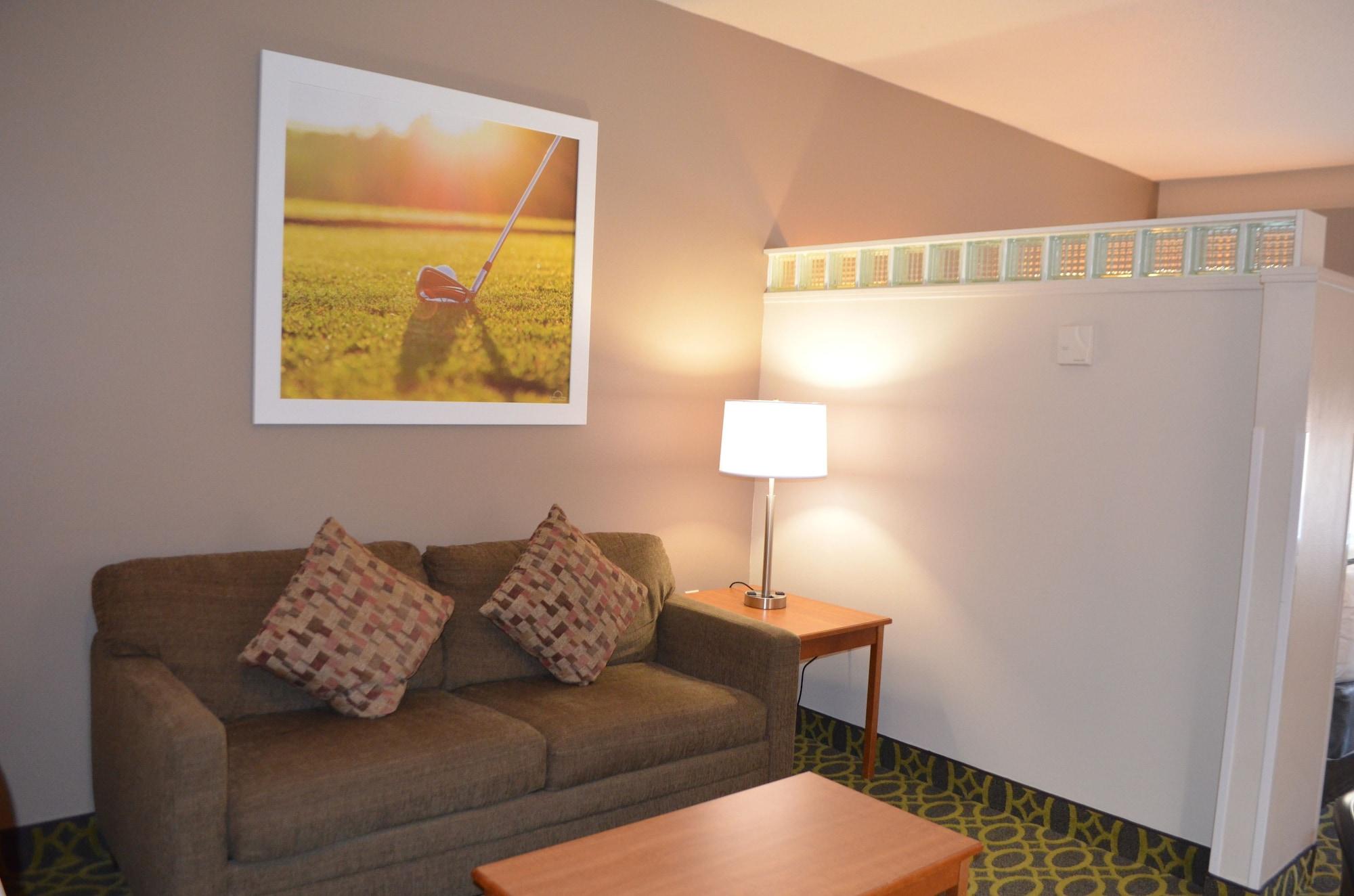 Days Inn & Suites By Wyndham Madison Exterior photo
